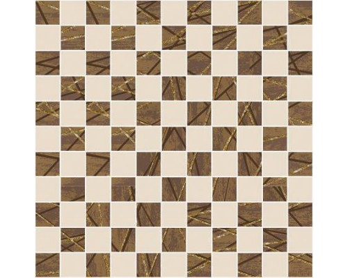 Mosaic Lantana  DW7MLA21 Декор 305х305 ( 5 шт в уп)