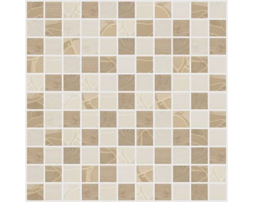 Mosaic Glossy  DW7MSC01 Декор 305х305 (5 шт в уп)