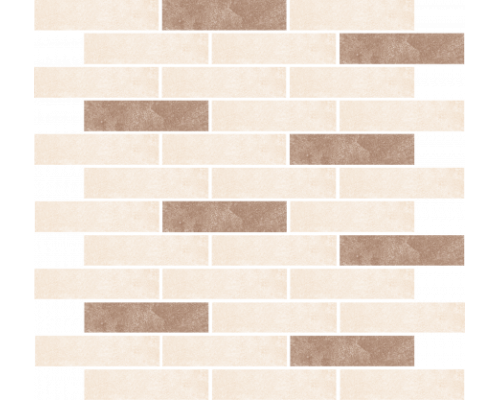 Mosaic Rhombus Bronze DW7MSR31 Декор 283х305 (5 шт в уп)