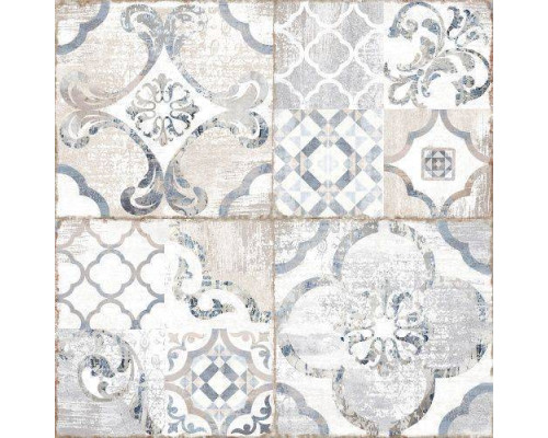 TFU03PSR017 плитка напольная Plaster 418*418*8 (11 шт в уп/76,8 м в пал)