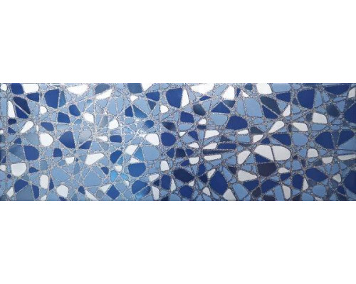 Space Indigo DW11SPI23 Декор 200*600 (10 шт в уп)