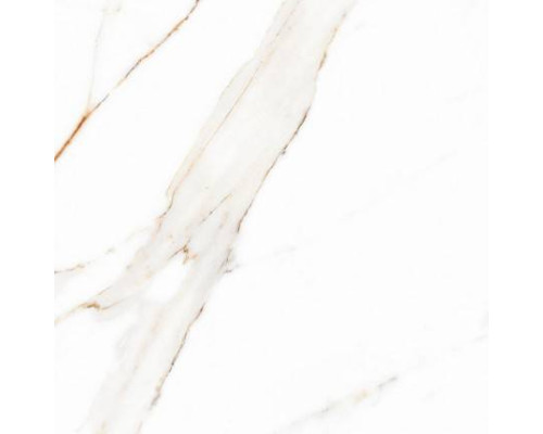 GFU04CLC00R плитка напольная керамогранитная Calacatta 600*600*9 (5 шт в уп/54 м в пал)