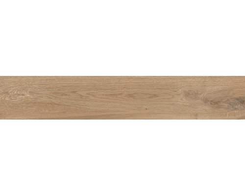 Castello Brown Керамогранит светло-коричневый 20х120 Матовый Структурный