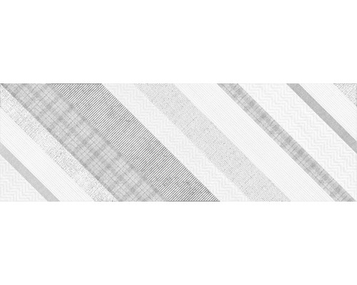 Hugge Вставка A серый (HG2U091DT)  25x75