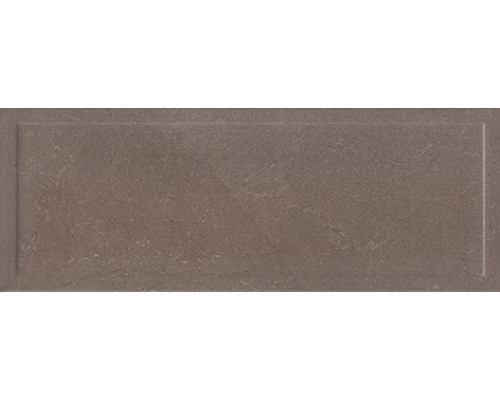 Орсэ Плитка настенная коричневый панель 15109 15х40