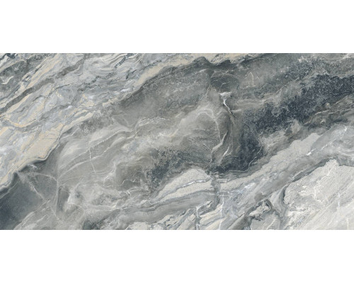 60120PRS25P Persia Graphite Керамогранит полированный 600*1200*7 (2 шт в уп/53,28  м в пал)