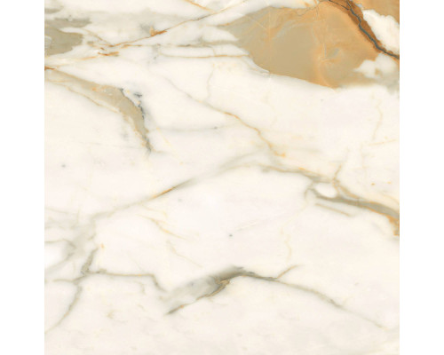 6060CBO55P Calacatta Borghini Керамогранит полированный 600*600*8 (4 шт в уп/54.72  м в пал)