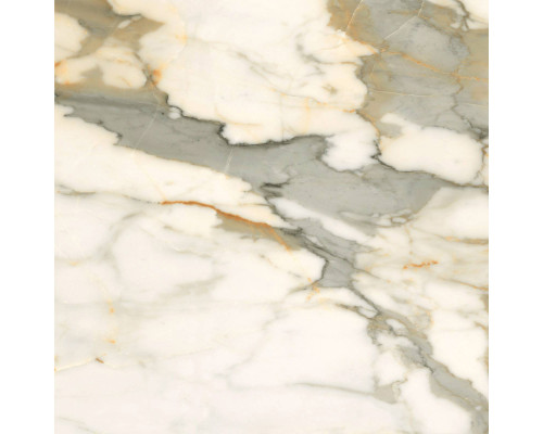 6060CBO55P Calacatta Borghini Керамогранит полированный 600*600*8 (4 шт в уп/54.72  м в пал)