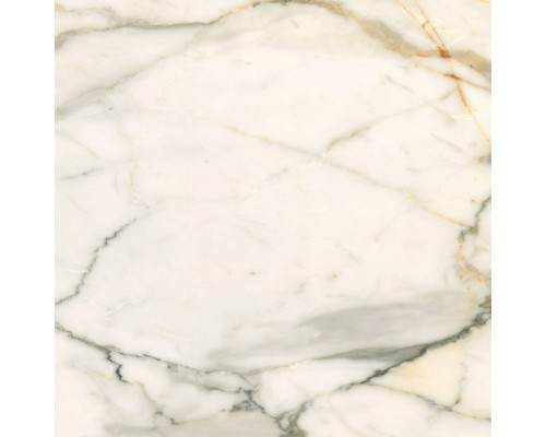 6060CBO55P Calacatta Borghini Керамогранит полированный 600*600*8 (4 шт в уп/54.72  м в пал)