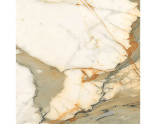 6060CBO55P Calacatta Borghini Керамогранит полированный 600*600*8 (4 шт в уп/54.72  м в пал)