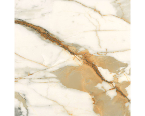 6060CBO55P Calacatta Borghini Керамогранит полированный 600*600*8 (4 шт в уп/54.72  м в пал)