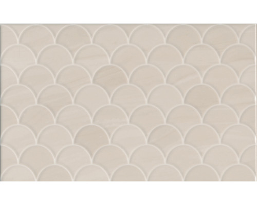 Сияние беж структура 6375 25x40