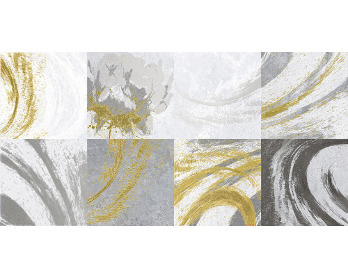 Java Декор-2 серый 18-05-06-3635-2 30х60