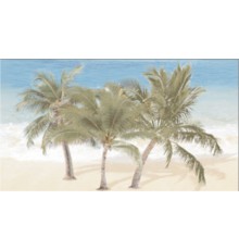 Dec Tropic 3 Декор КВС16Tropic3 25х45