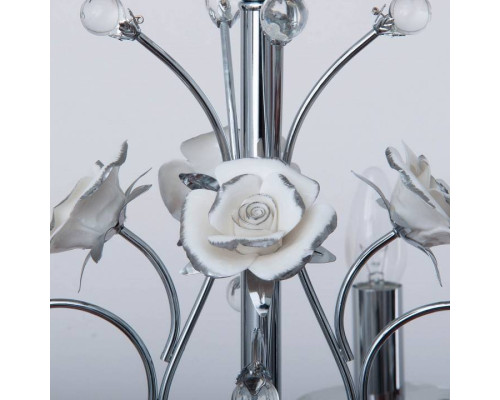 Подвесная люстра Abrasax Annika 2031/8(chrome)