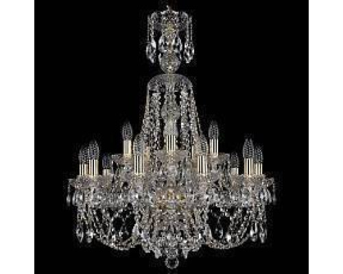 Подвесная люстра Bohemia Art Classic 11.21 11.21.10+5.220.XL-82.Gd.Sp