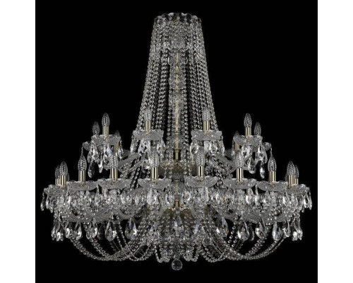 Подвесная люстра Bohemia Art Classic 11.21 11.21.20+10.400.2d.Br.Sp