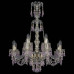 Подвесная люстра Bohemia Art Classic 11.24 11.24.8+4.220.XL-81.Gd.V7010