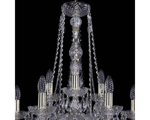 Подвесная люстра Bohemia Art Classic 11.25 11.25.6+3.200.h-66.Gd.Sp