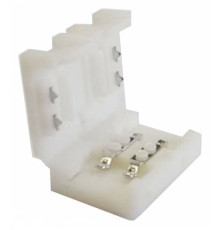 Соединитель лент линейный жесткий Apeyron Electrics  09-75