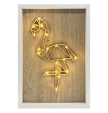 Ночник Apeyron Electrics Фламинго 12-178