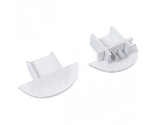 Набор заглушек для профиля Apeyron Electrics  3-08-02/06