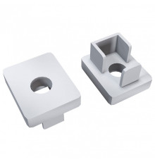 Набор заглушек для профиля с отверстием Apeyron Electrics  З-08-48