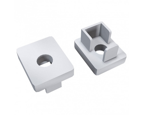 Набор заглушек для профиля с отверстием Apeyron Electrics  З-08-48