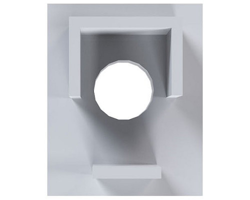 Набор заглушек для профиля с отверстием Apeyron Electrics  З-08-48