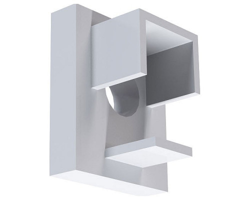 Набор заглушек для профиля с отверстием Apeyron Electrics  З-08-48