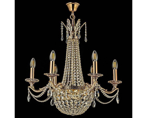 Подвесная люстра Arti Lampadari Amelia Amelia E 1.6.6.502 GB