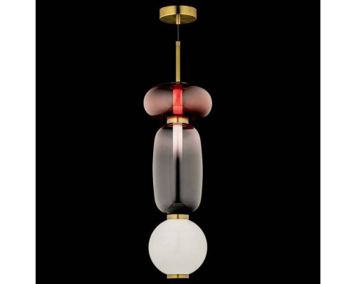 Подвесной светильник Arti Lampadari Canzo Canzo L 1.P6 CL