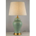 Настольная лампа декоративная Arti Lampadari Gaiba E 4.1.T1 GR