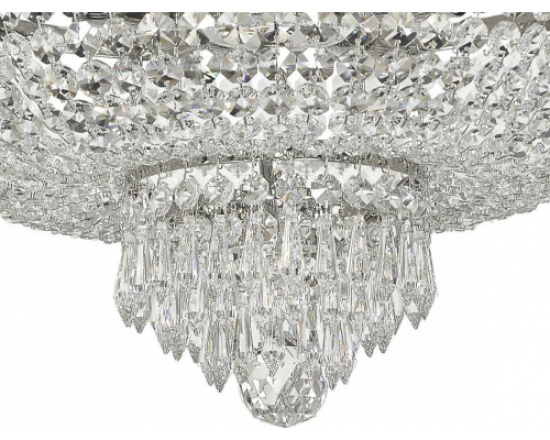 Люстра на штанге Arti Lampadari Nonna Nickel Nonna E 1.3.40.502 N