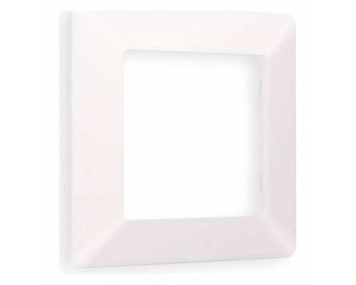 Рамка на 1 пост Ambrella Volt Line AF110201