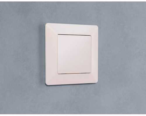 Рамка на 1 пост Ambrella Volt Line AF110201