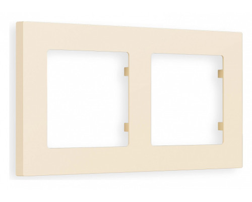 Рамка на 2 поста Ambrella Volt Techno AF220332