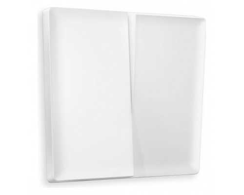 Клавиши для выключателя двухклавишного Ambrella Volt Quant AP1230