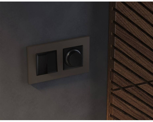 Клавиши для выключателя двухклавишного Ambrella Volt Quant AP8030