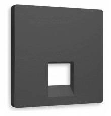 Накладка для розетки RJ-11 или RJ-45 Ambrella Volt Quant AP9120