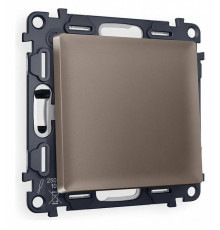 Выключатель проходной одноклавишный Ambrella Volt Quant MA631020