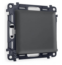 Выключатель одноклавишный без рамки Ambrella Volt Quant MA901010