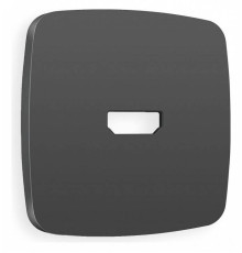 Накладка для розетки HDMI Ambrella Volt Quant OP9140