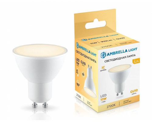 Лампа светодиодная Ambrella Light MR16 181103