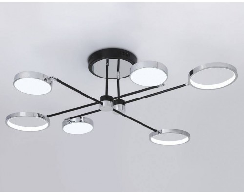 Люстра на штанге Ambrella Light FL FL5155