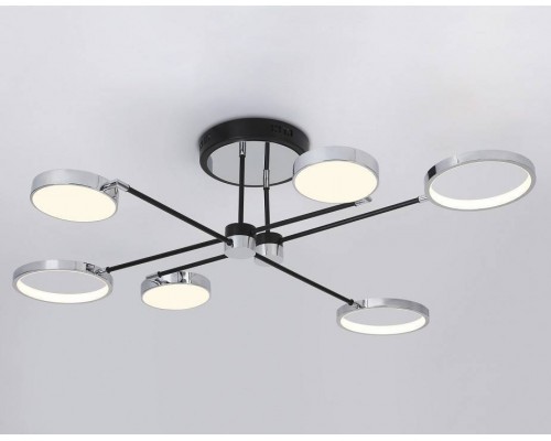 Люстра на штанге Ambrella Light FL FL5155