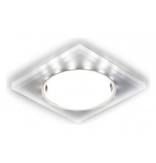 Встраиваемый светильник Ambrella Light GX53 G215 G215 CH/WH