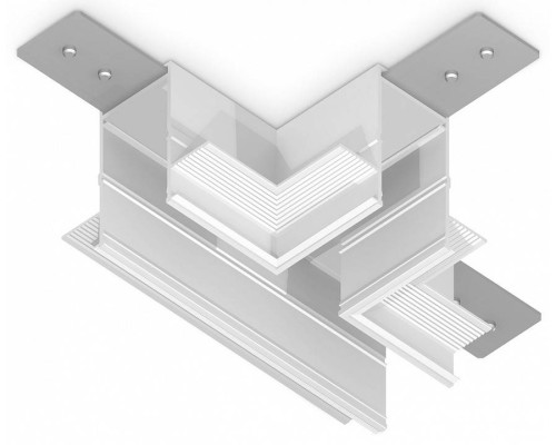 Соединитель T-образный для треков встраиваемых Ambrella Light GL GL1041
