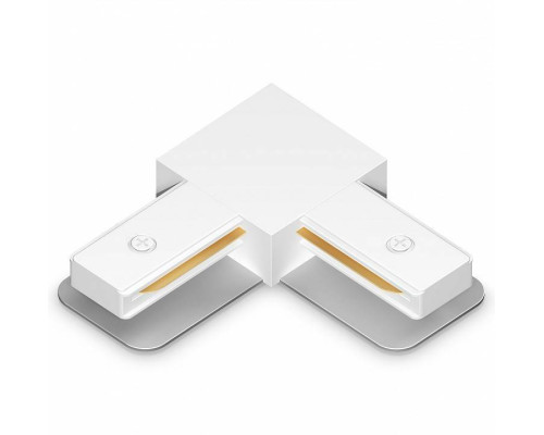 Соединитель угловой L-образный для треков Ambrella Light TRACK SYSTEM GL7163