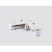 Соединитель угловой L-образный для треков Ambrella Light TRACK SYSTEM GL7163